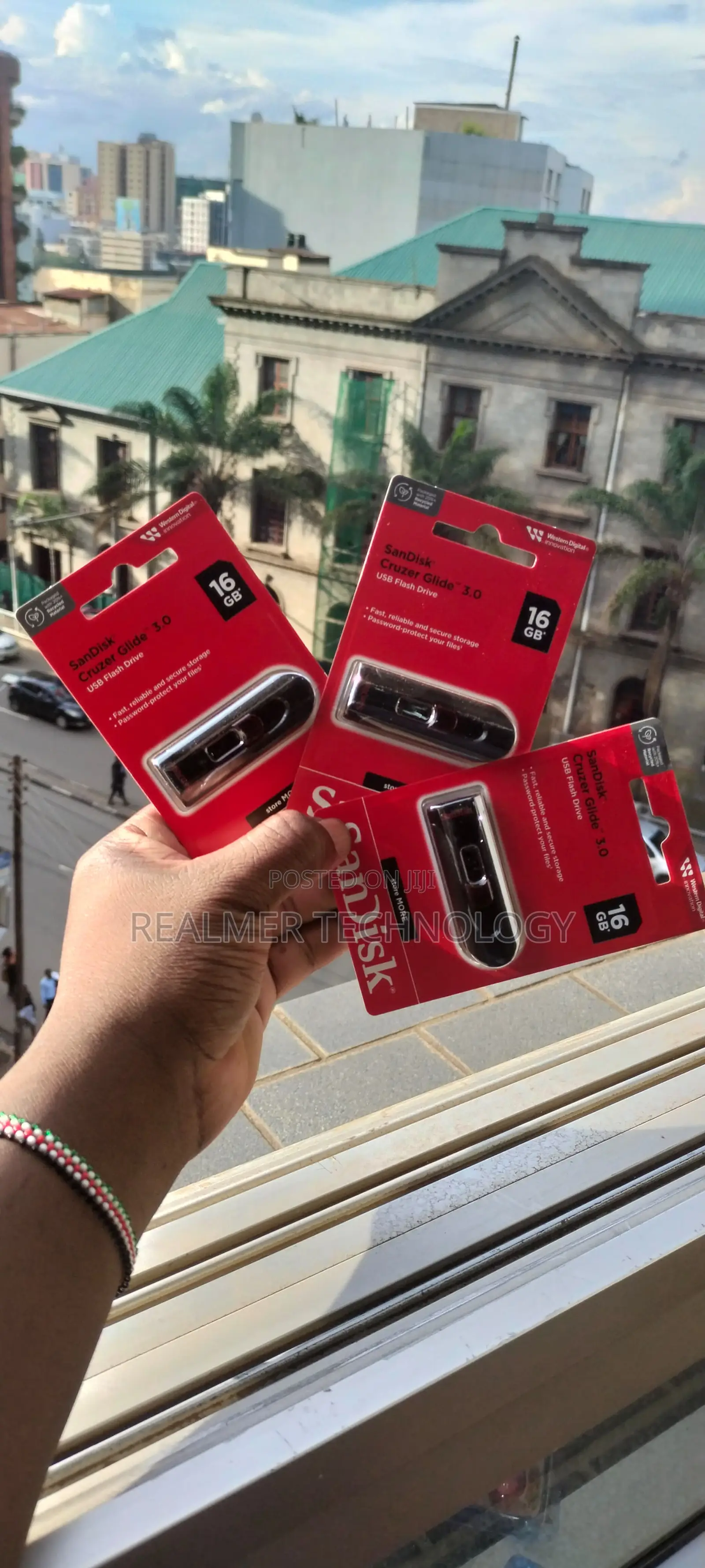 Sandisk 16GB Flash Disks