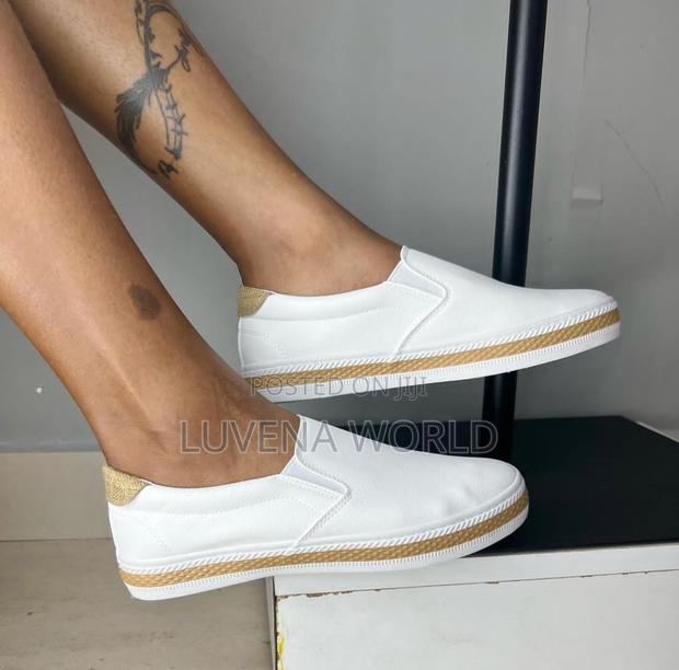 Unisex Casual Rubber Shoes