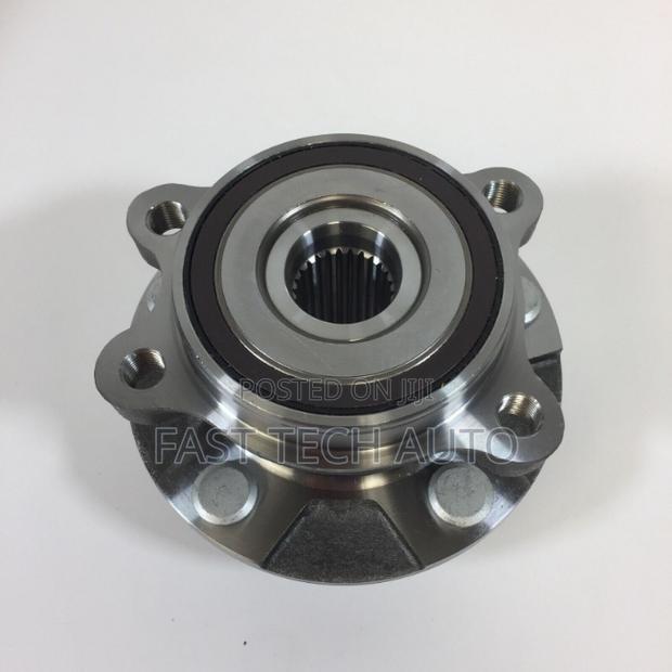 Rumion/Auris/Vanguard/Rav4/Rear Hubs