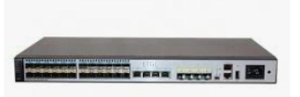 Huawei L2+ (Static Route), 48*Base-T Ports, 4*GE