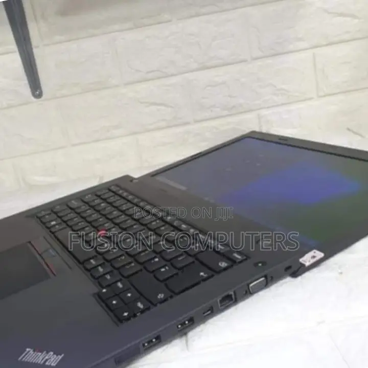 Laptop Lenovo ThinkPad L460 8GB Intel Core I5 SSD 256GB