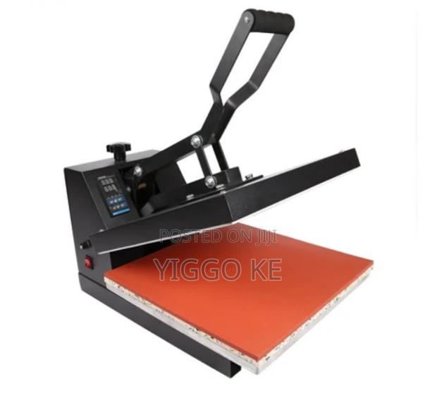 A3 Heatpress Machines.New Stock Arrival - thumbnail 3