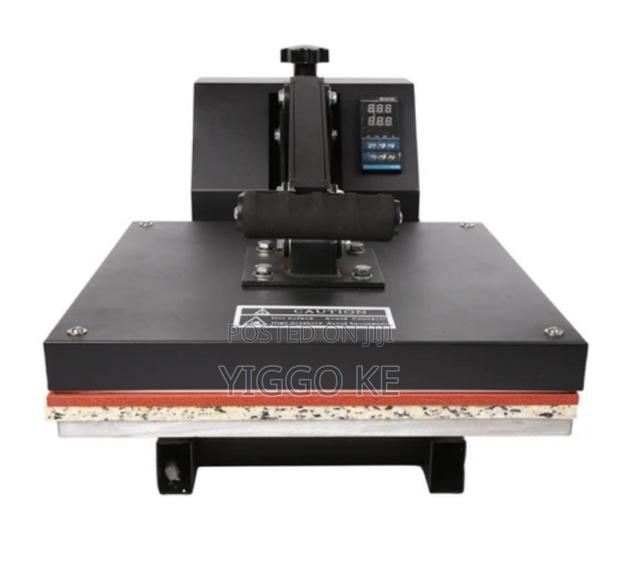 A3 Heatpress Machines.New Stock Arrival - main view