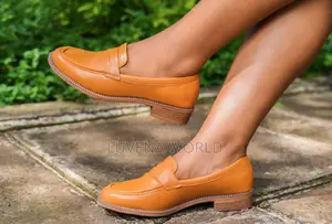 Leather Brogues