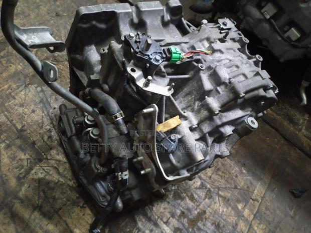 Nissan Note Gearbox - main view