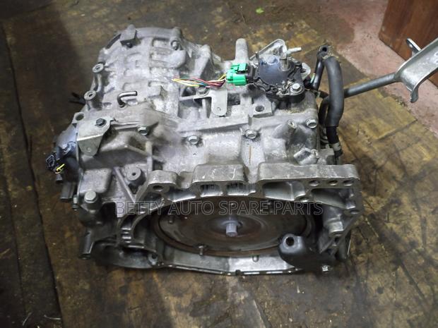 Nissan Note Gearbox - thumbnail 2