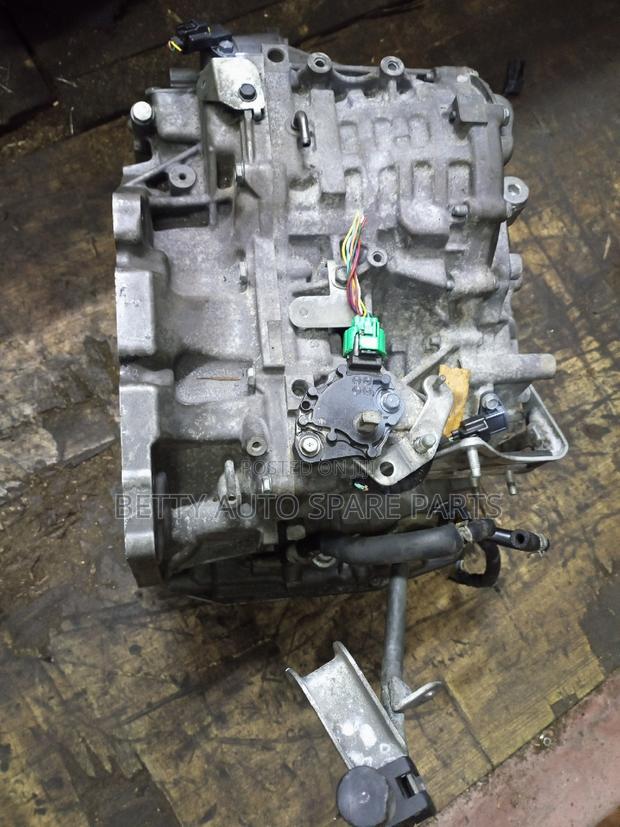 Nissan Note Gearbox - thumbnail 3