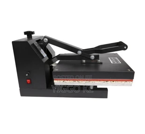 New Stock Arrivals.A3 Heatpress Machine.