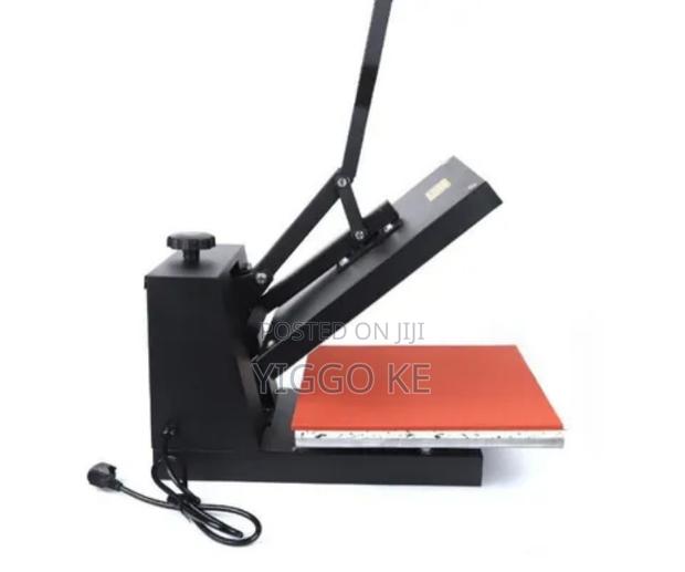 New Stock Arrivals.A3 Heatpress Machine. - thumbnail 2