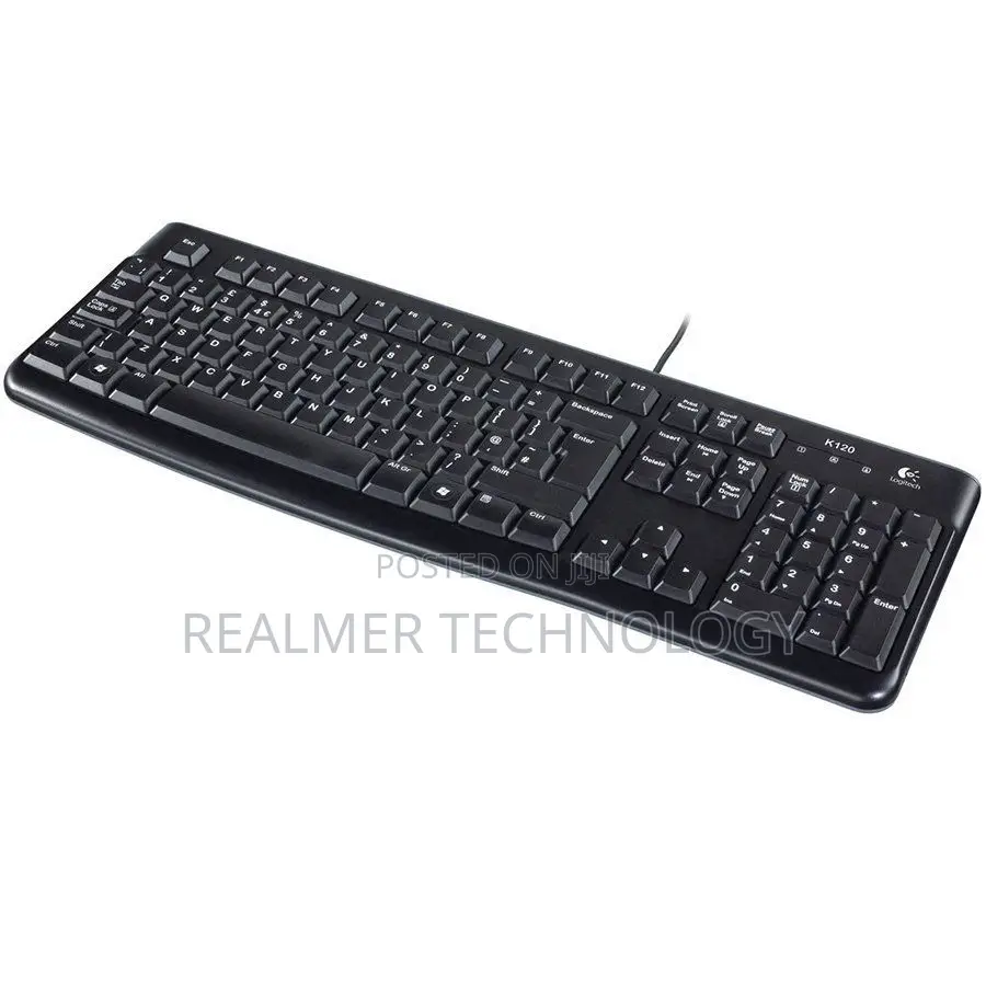 Logitech USB - Black