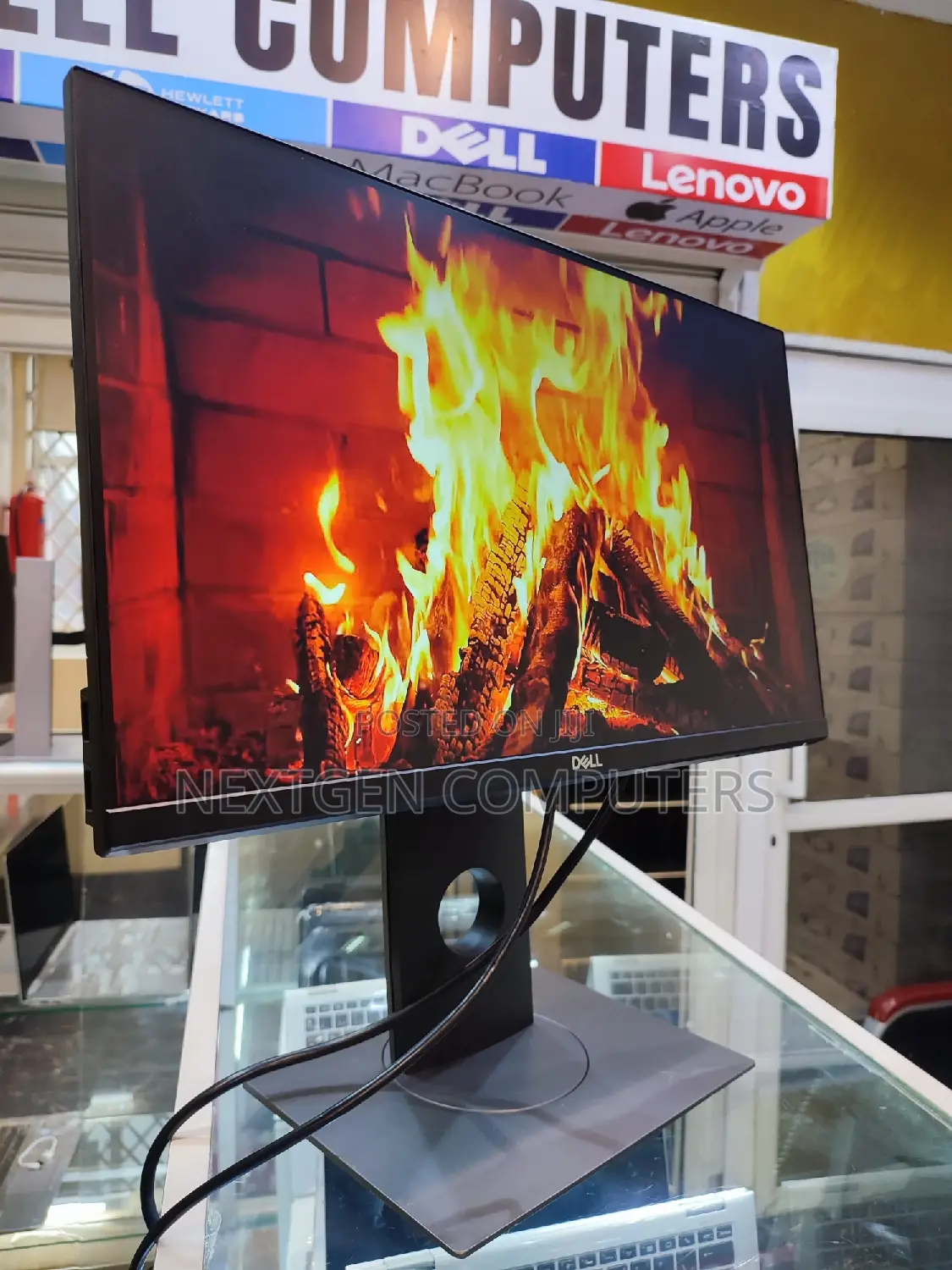 Dell Ultra P2219H IPS FHD(1080p) Frameless Display Monitor