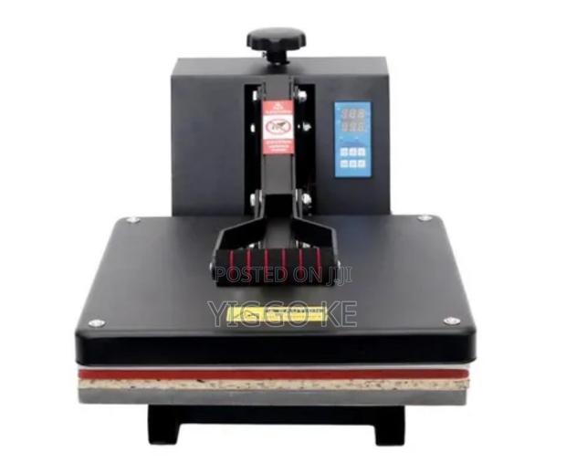 New Arrivals.A3 Heat Press Machines.