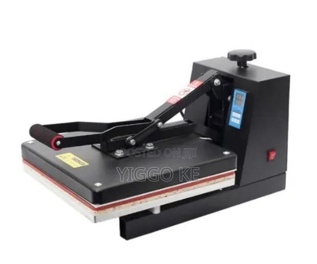 A3 Flatbed Heatpress Machines.New Stock Arrival