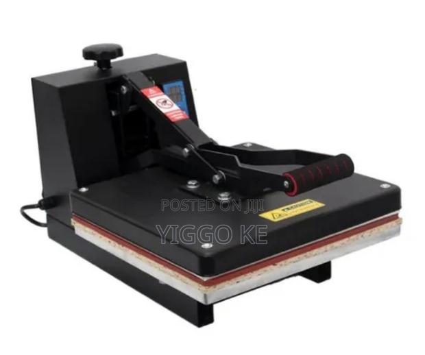 A3 Flatbed Heatpress Machines.New Stock Arrival - thumbnail 2
