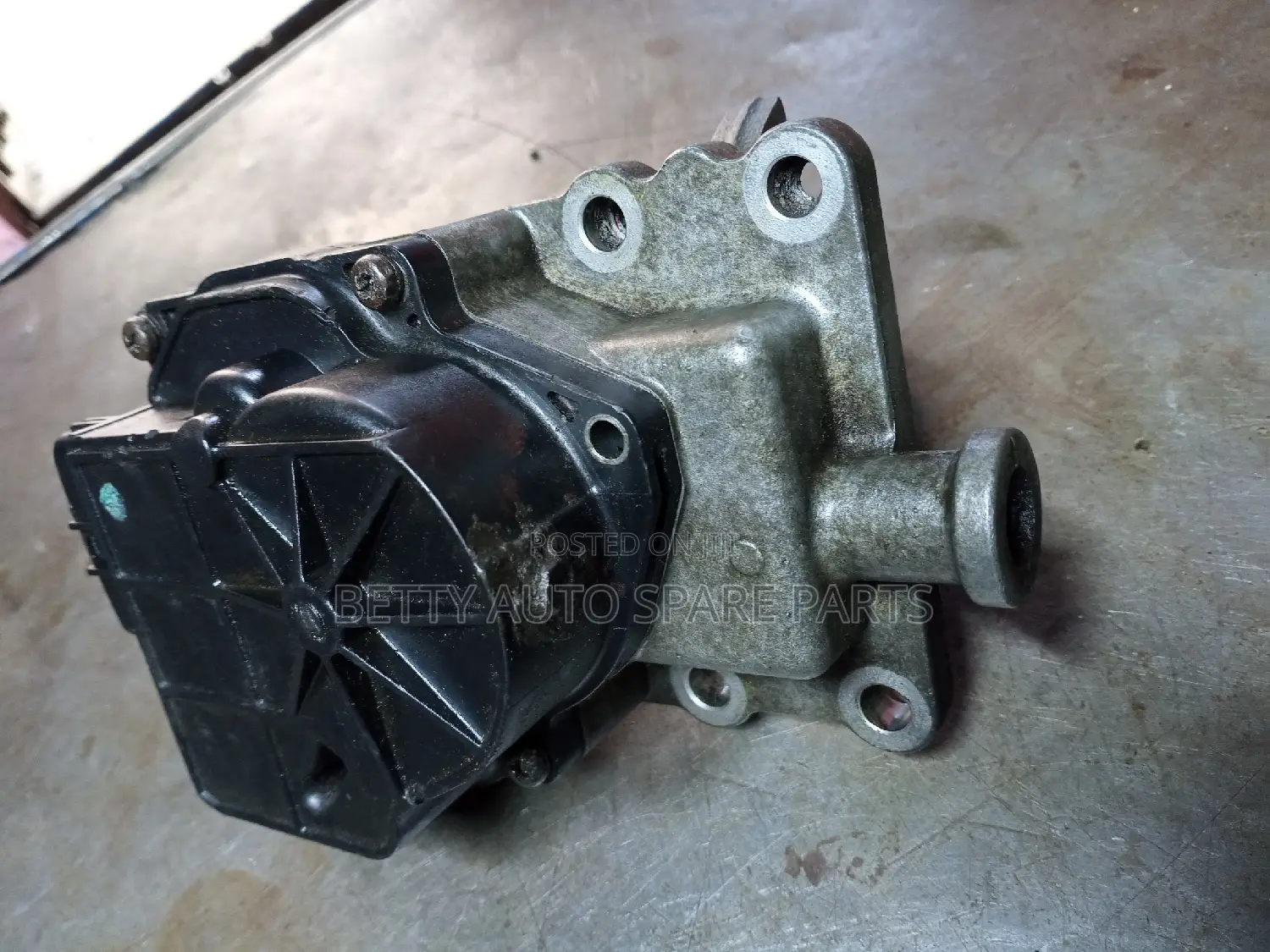 Toyota Vigo 4 Wd Rear Diff Switch