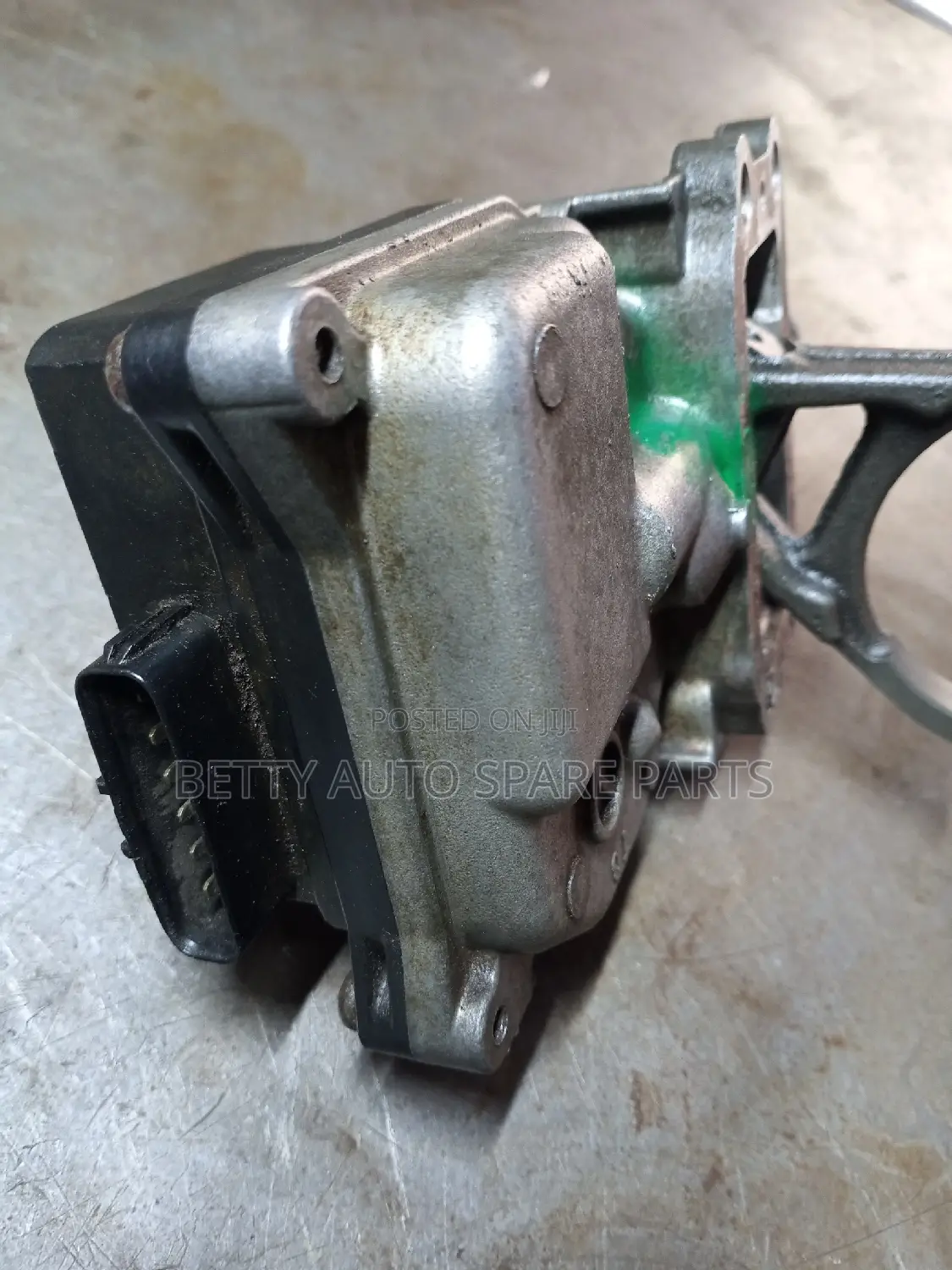 Toyota Vigo 4 Wd Rear Diff Switch