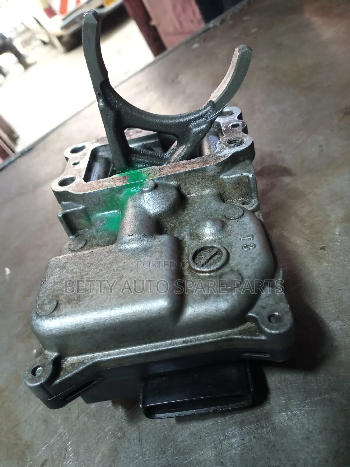 Toyota Vigo 4 Wd Rear Diff Switch
