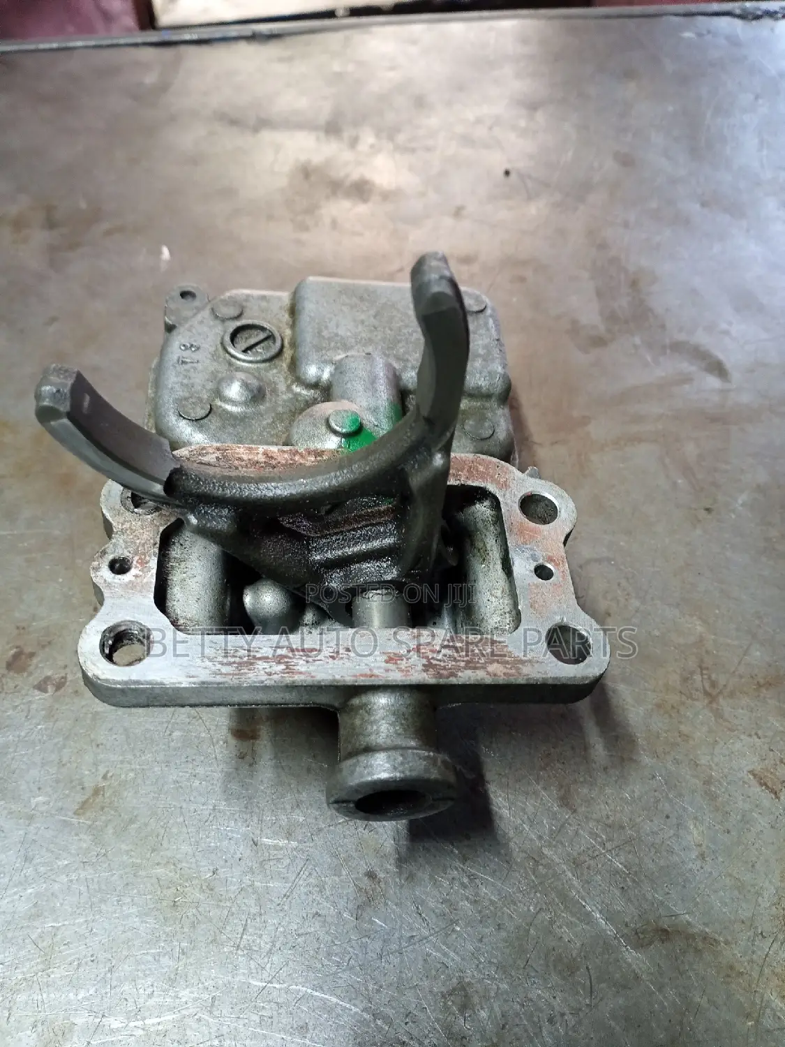 Toyota Vigo 4 Wd Rear Diff Switch