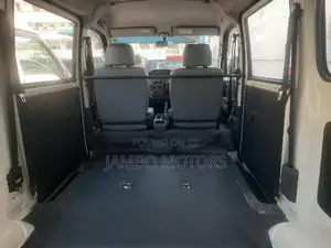 Toyota TownAce 2017 White