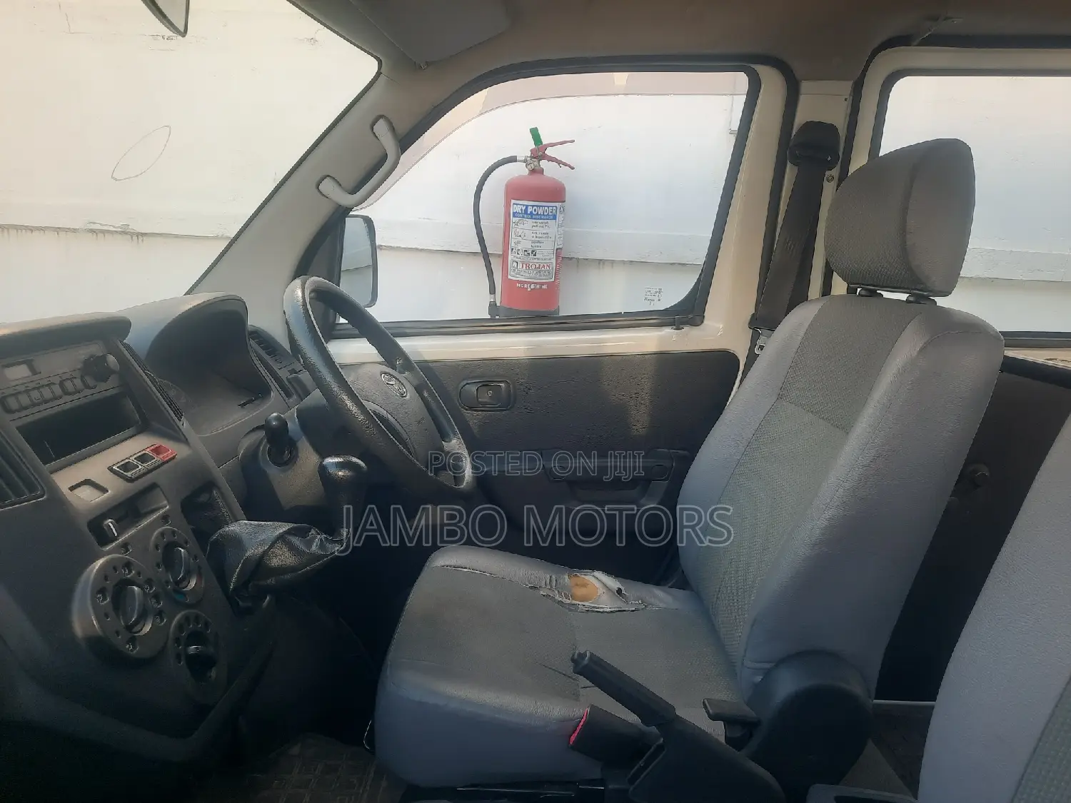 Toyota TownAce 2017 White