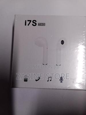I7s Earpods Bluetooth Headsets TWS Earbuds - thumbnail 2