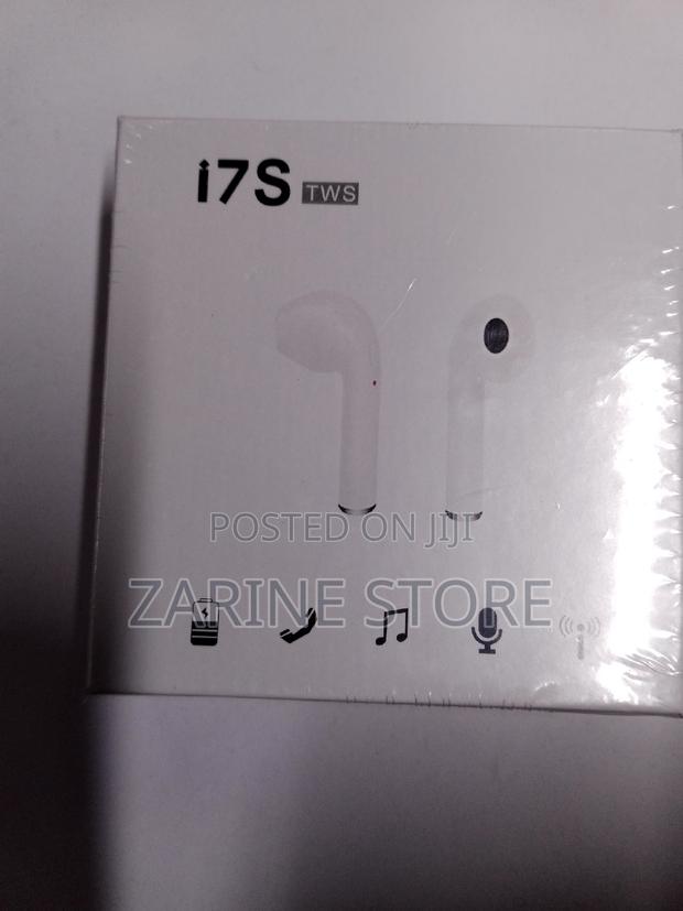 I7s Earpods Bluetooth Headsets TWS Earbuds - main view