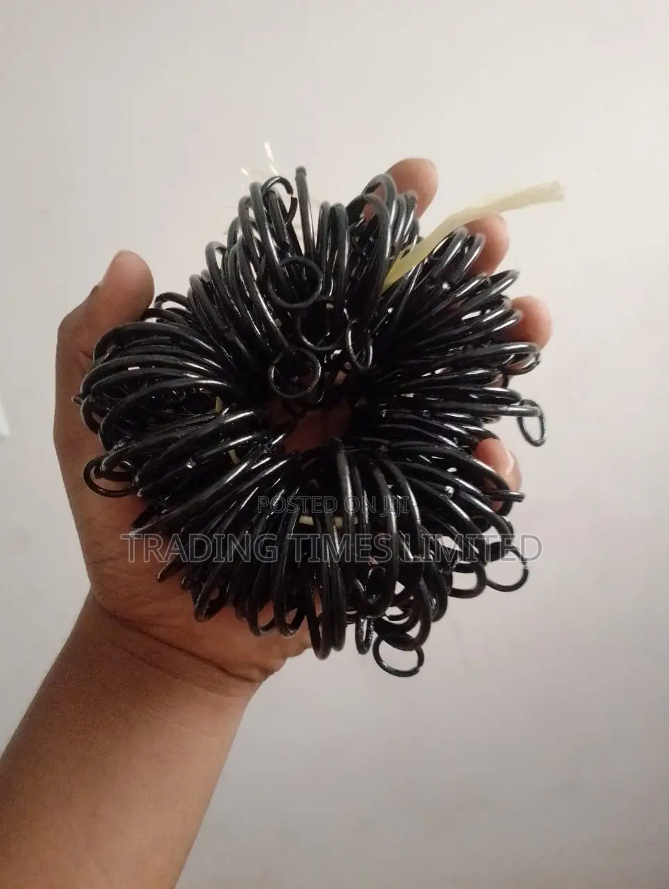 1' Curtain Rings
