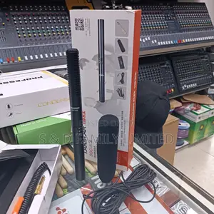 Takstar SGC-578 Boom Microphone
