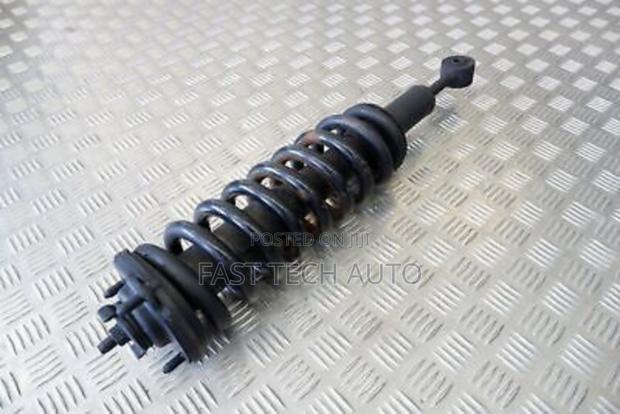 Exjapan Shock Prado 120
