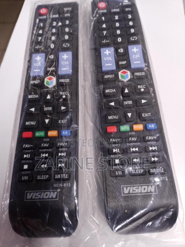 Vision Digal Tv Remote NCN-813 - main view