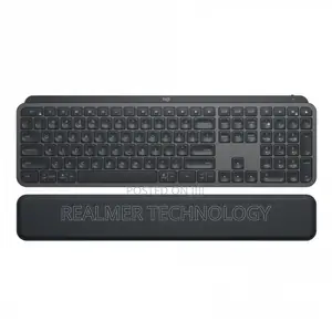 Logitech MX Keys Business Wireless Illuminated - Graphite