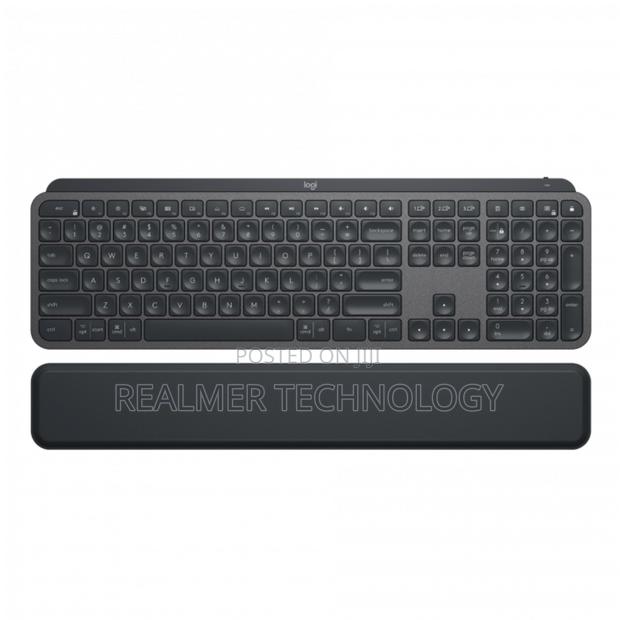 Logitech Mx Keys Business Wireless Illuminated - Graphite
