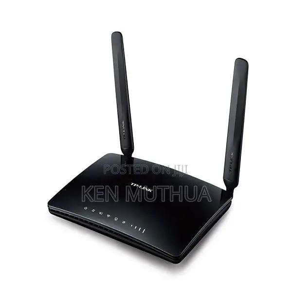 TP-LINK TL-MR6400 Router 300mbps Wireless Wifi 2.4ghz 3g/4g