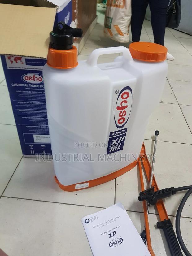 Knapsack Sparayer Osho -- Professional - main view