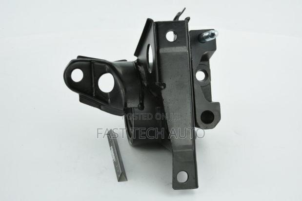 Extrail Engine Mount