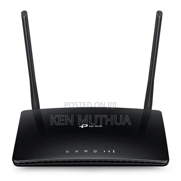 Tp-Link Archer MR200 AC750 Wireless Dual Band 4G LTE Router
