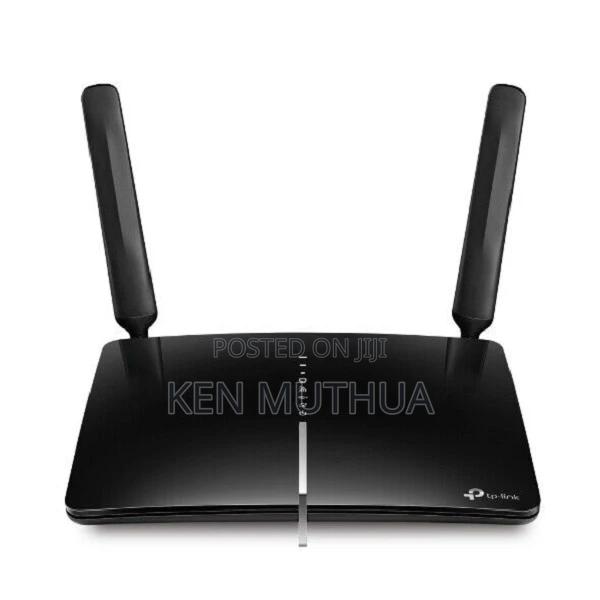Tp-Link Archer Mr600 4G+ LTE SIM Cat6 Ac1200 Wireless Dual B