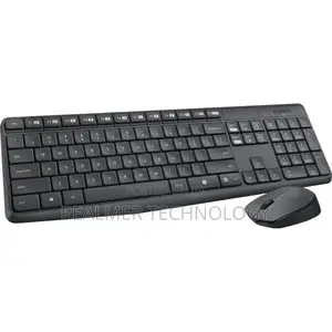 Logitech MK235 Combo