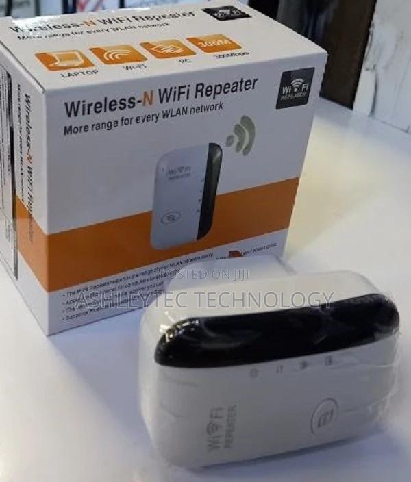 NEW Wifi Wireless Repeater Wireless-N 802.11 AP Range Extend