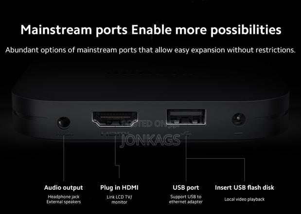 Xiaomi 2 Gen Android TV Box Dolby Atmos/Vision 2GB 8GB - thumbnail 5