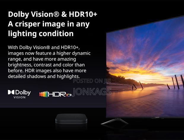 Xiaomi 2 Gen Android TV Box Dolby Atmos/Vision 2GB 8GB - thumbnail 12