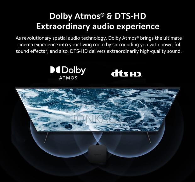 Xiaomi 2 Gen Android TV Box Dolby Atmos/Vision 2GB 8GB - thumbnail 10