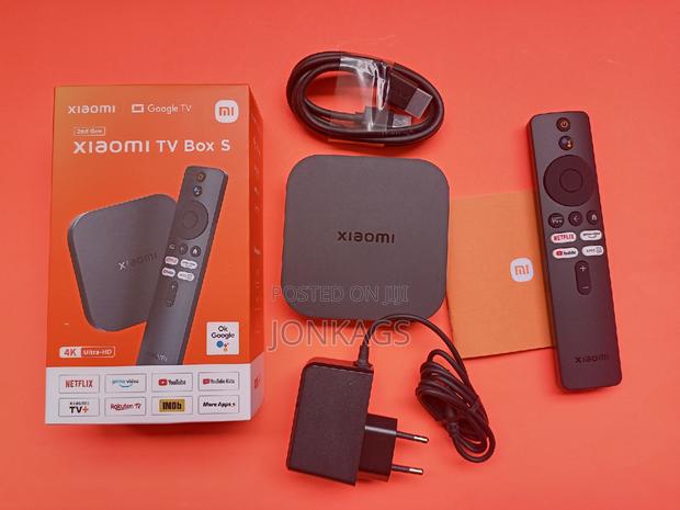 Xiaomi 2 Gen Android TV Box Dolby Atmos/Vision 2GB 8GB - thumbnail 2