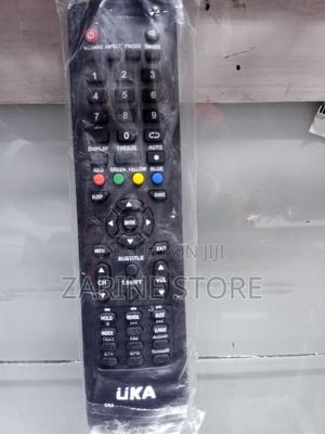 Uka Digital Tv Remote- Ring Buttons - thumbnail 2