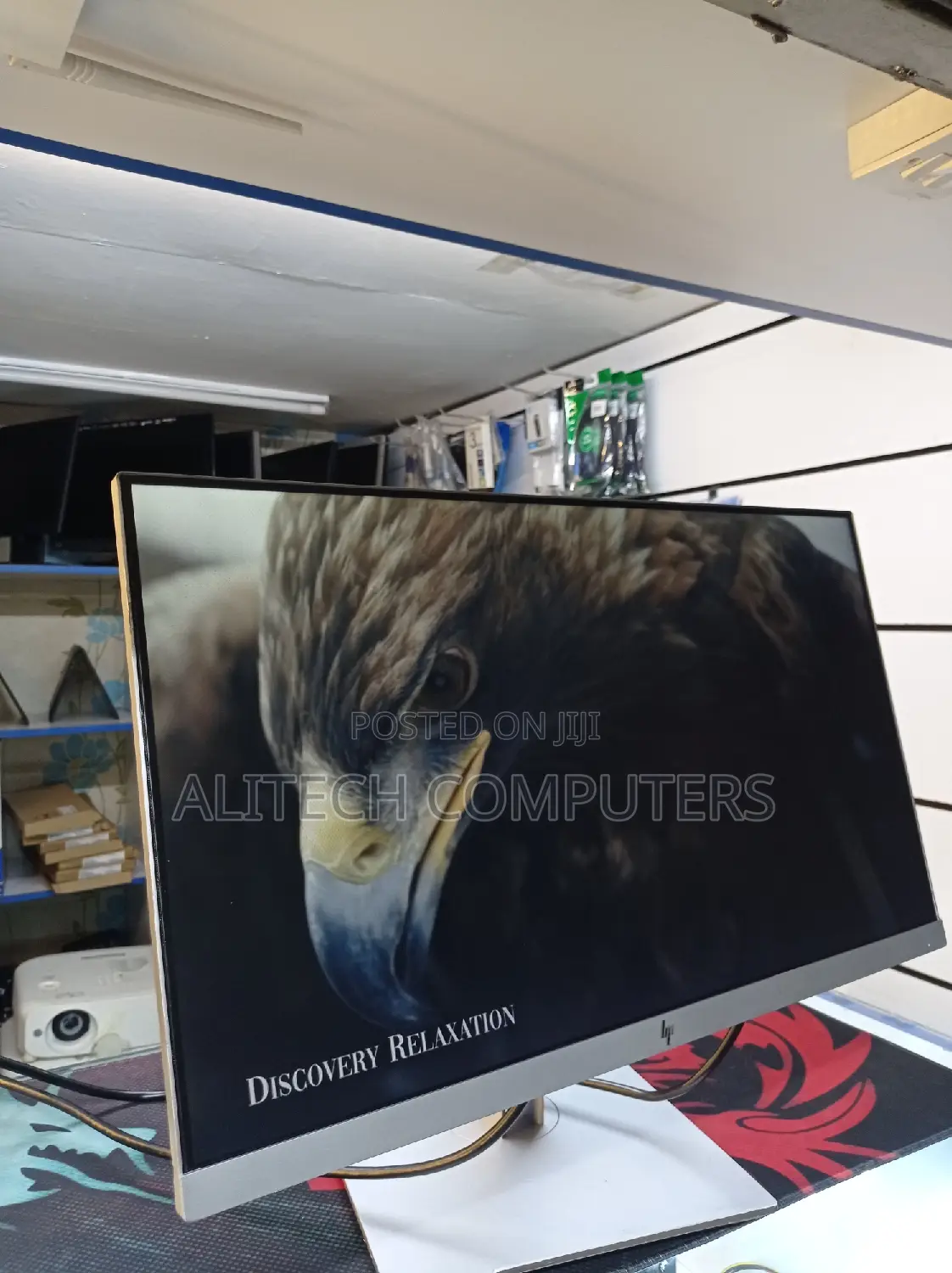 Hp Flameless T. F.T