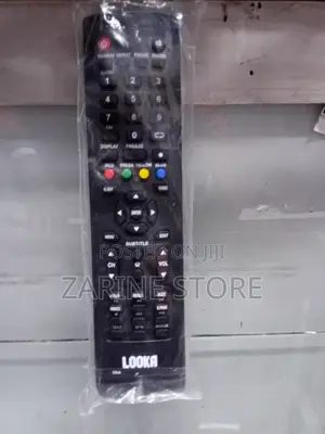 Looka Digital Tv Remote
