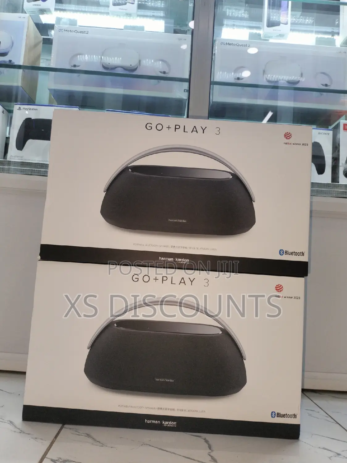 Harman Kardon Go + Play 3! Go + Play 3 Harman Kardon Speaker