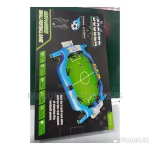 Mini Tabletop Football Interactive Toy Soccertop