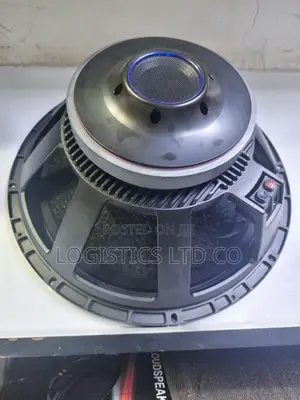 RCF 18 Inch RCF Naked Bass Speaker