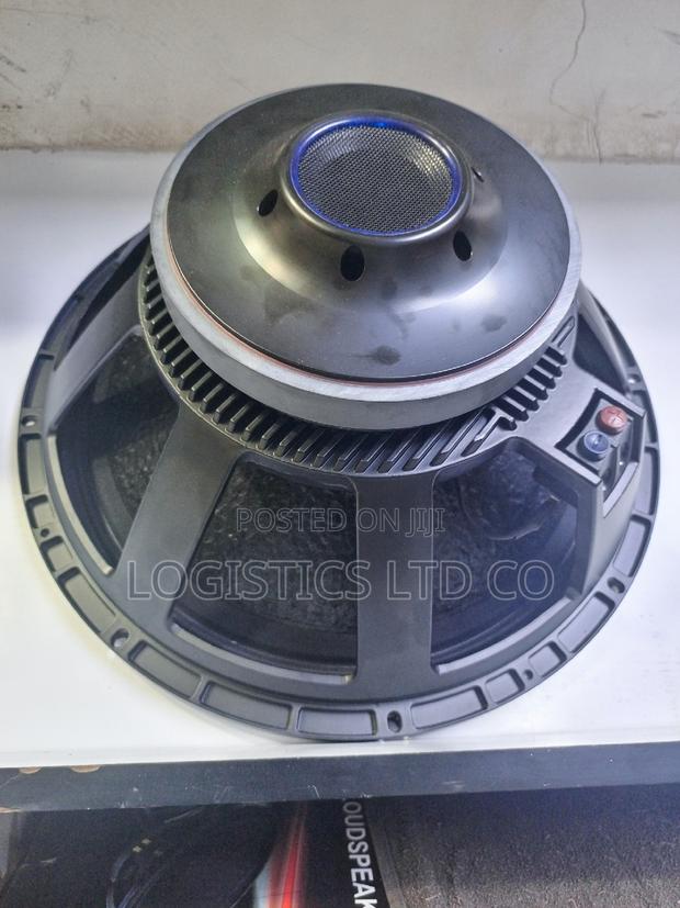 RCF 18 Inch RCF Naked Bass Speaker